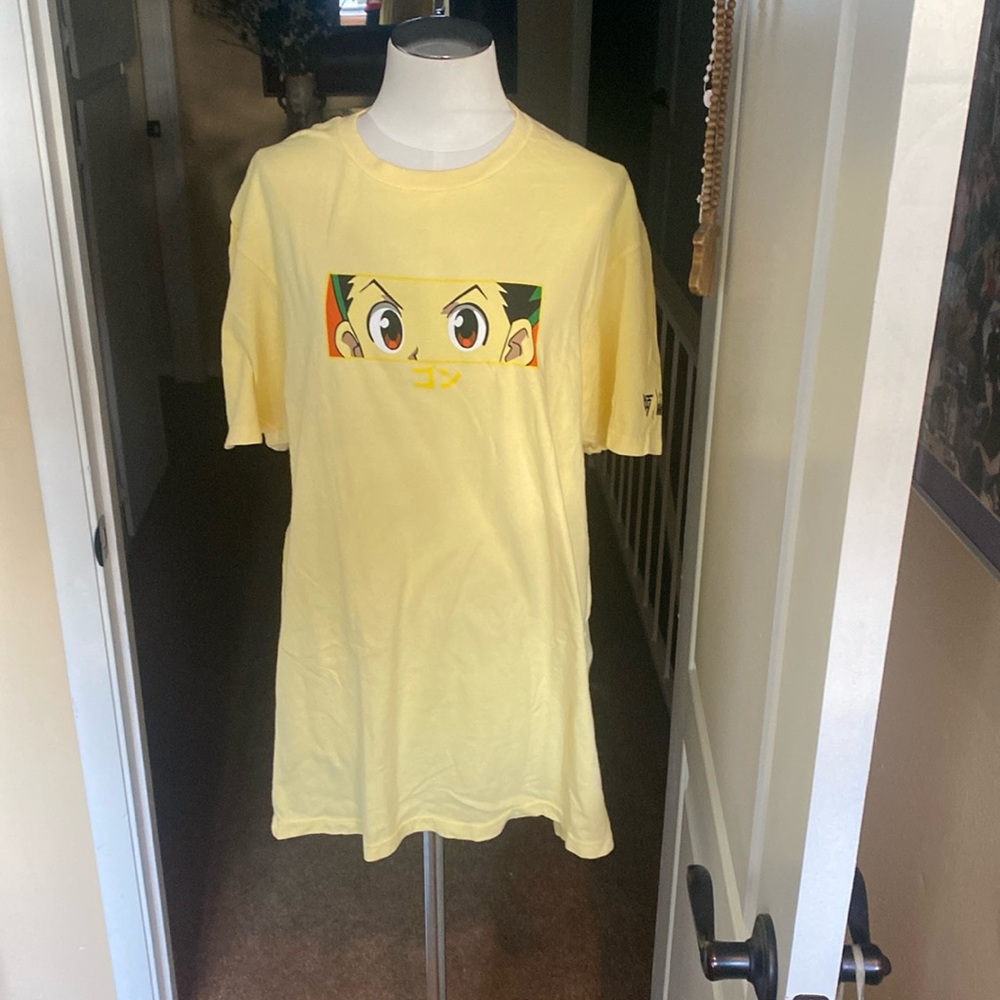 Hypland: Hunter x Hunter Gon Eyes T-shirt